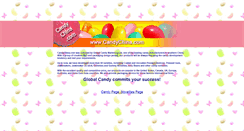 Desktop Screenshot of candychina.com